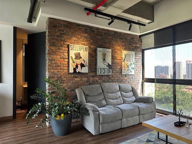 Apartamento de 1 alcoba en arriendo en El Poblado, Medellín, 89 m² · foto 11 de 20