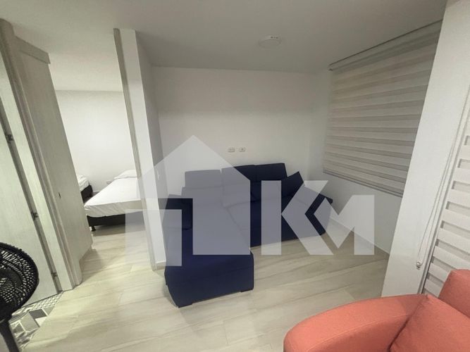 Apartamento de 2 alcobas en venta en Las Palmas, Ricaurte, 55 m² · foto 2 de 10