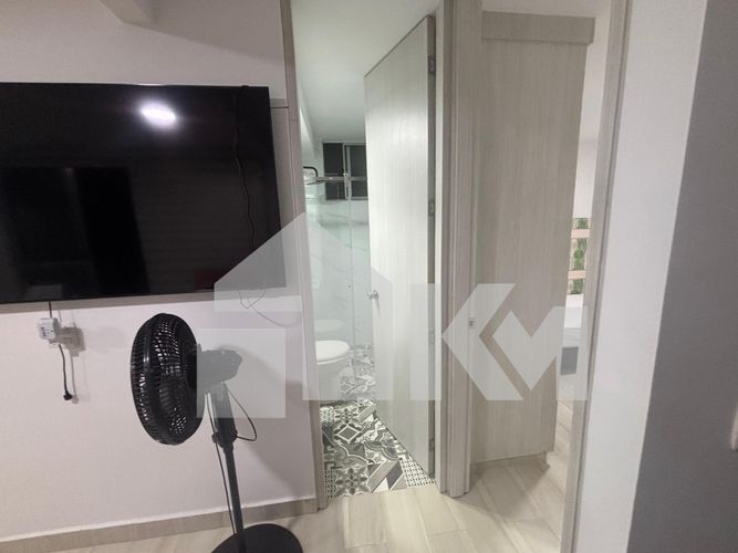 Apartamento de 2 alcobas en venta en Las Palmas, Ricaurte, 55 m² · foto 4 de 10