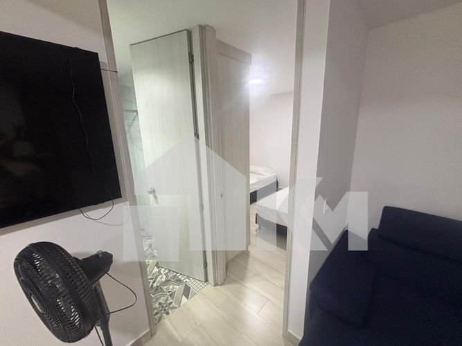 Apartamento de 2 alcobas en venta en Las Palmas, Ricaurte, 55 m² · foto 3 de 10