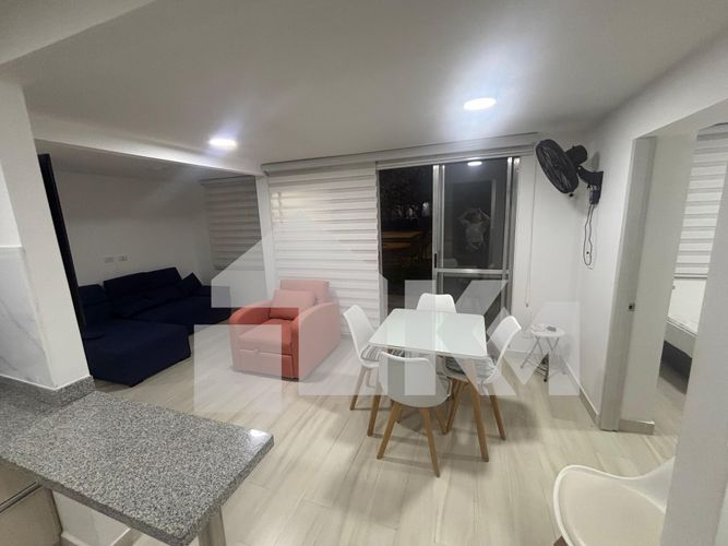 Apartamento de 2 alcobas en venta en Las Palmas, Ricaurte, 55 m² · foto 5 de 10