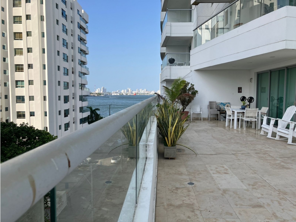 Apartamento en venta en Castillogrande, Cartagena · foto 2 de 12