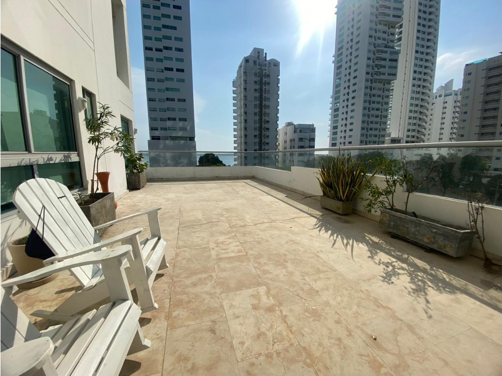 Apartamento en venta en Castillogrande, Cartagena · foto 3 de 12