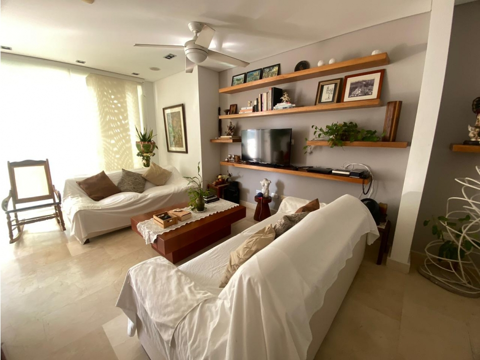 Apartamento en venta en Castillogrande, Cartagena · foto 5 de 12