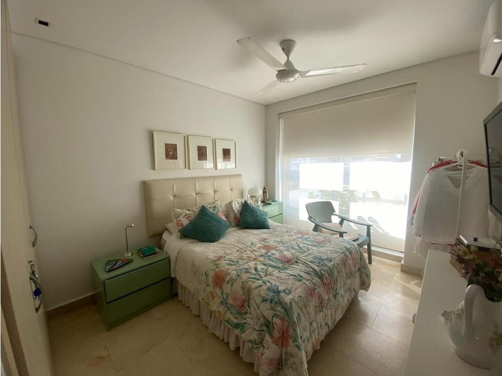 Apartamento en venta en Castillogrande, Cartagena · foto 7 de 12