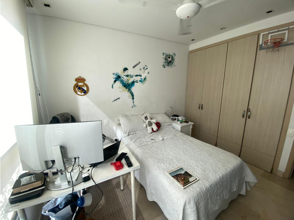 Apartamento en venta en Castillogrande, Cartagena · foto 8 de 12