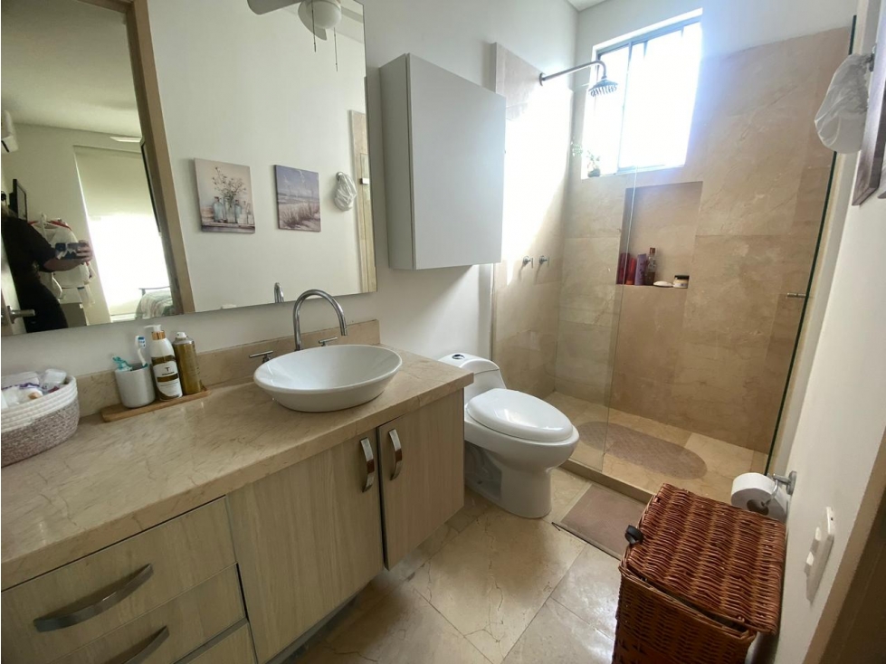 Apartamento en venta en Castillogrande, Cartagena · foto 10 de 12