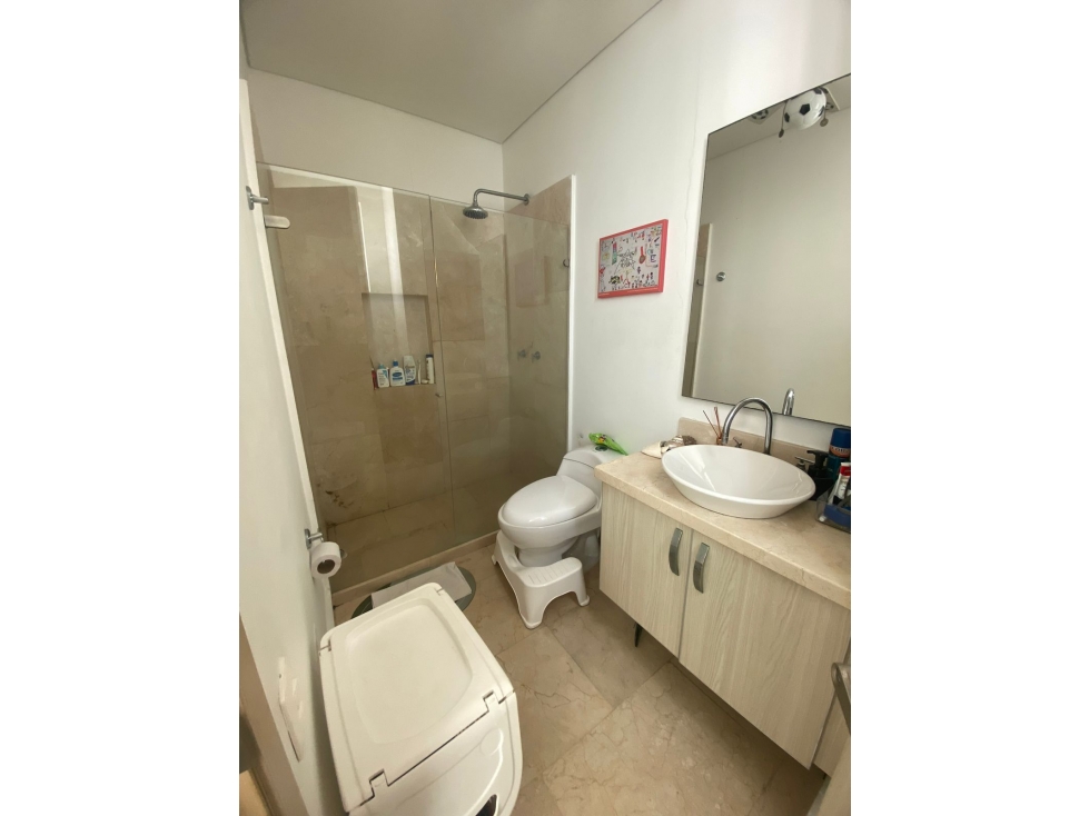 Apartamento en venta en Castillogrande, Cartagena · foto 11 de 12