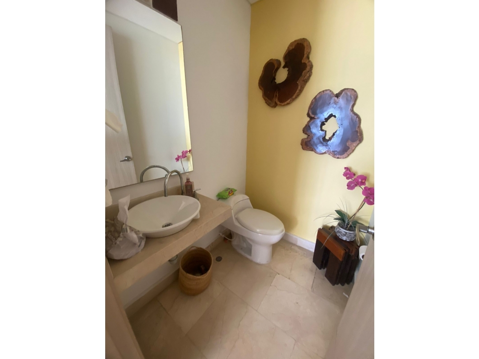Apartamento en venta en Castillogrande, Cartagena · foto 12 de 12