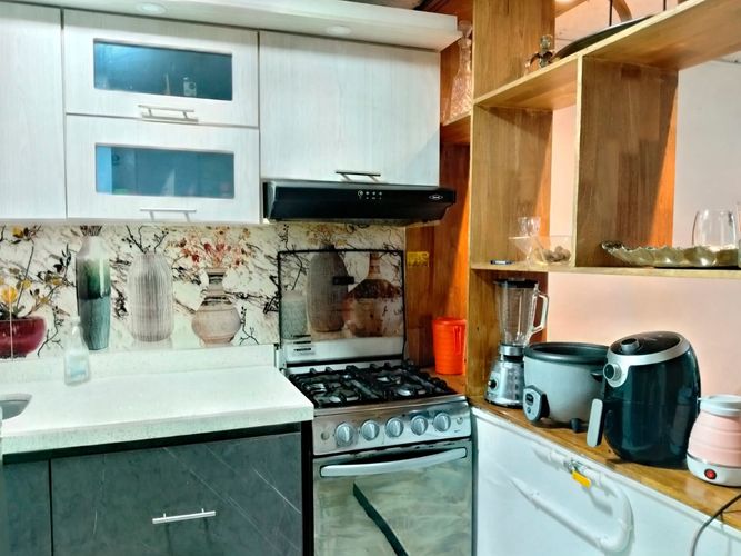 Apartamento de 2 alcobas en arriendo en El Poblado, Medellín, 80 m² · foto 6 de 19