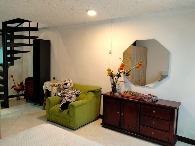 Apartamento de 2 alcobas en arriendo en El Poblado, Medellín, 80 m² · foto 9 de 19