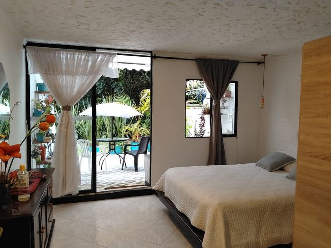 Apartamento de 2 alcobas en arriendo en El Poblado, Medellín, 80 m² · foto 17 de 19