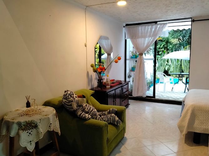 Apartamento de 2 alcobas en arriendo en El Poblado, Medellín, 80 m² · foto 8 de 19