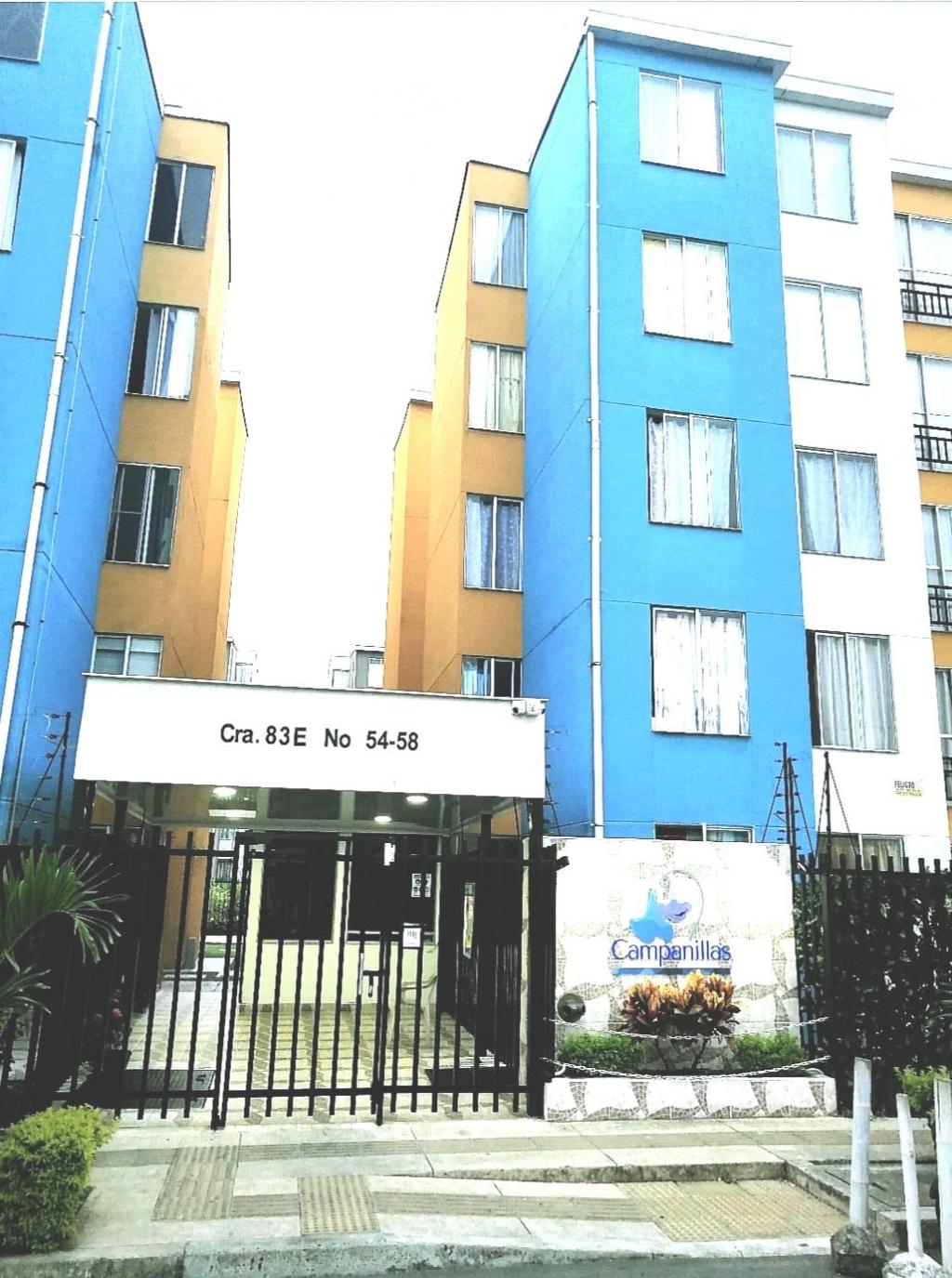 Apartamento en Venta en Las Vegas de Comfandi, Cali