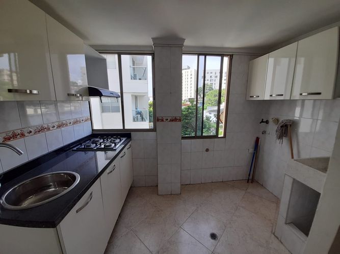 Apartaestudio en venta en Ciudad Jardin, Barranquilla, 51 m² · foto 8 de 11
