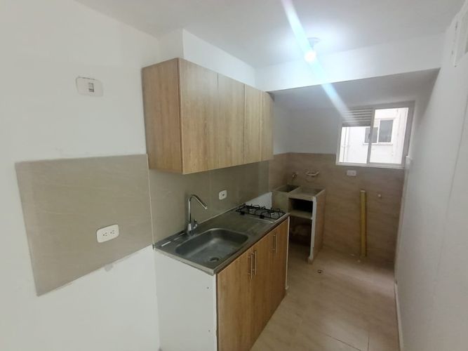 Apartamento de 2 alcobas en venta en San Isidro, Jamundí, 42 m² · foto 8 de 24