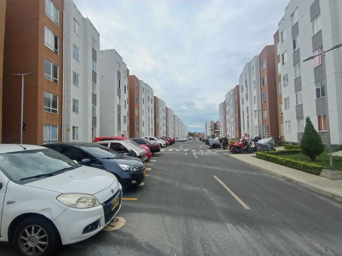 Apartamento de 2 alcobas en venta en San Isidro, Jamundí, 42 m² · foto 22 de 24