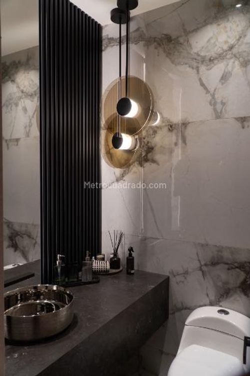 Apartamento de 3 alcobas en venta en San Patricio, Bogotá, 336 m² · foto 9 de 9