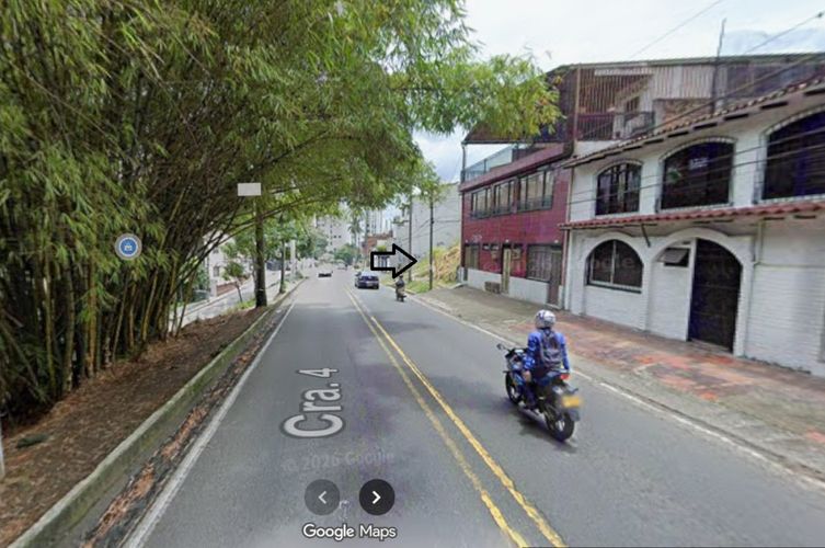 Lote en venta en San Antonio, Cali, 338 m² · foto 2 de 12