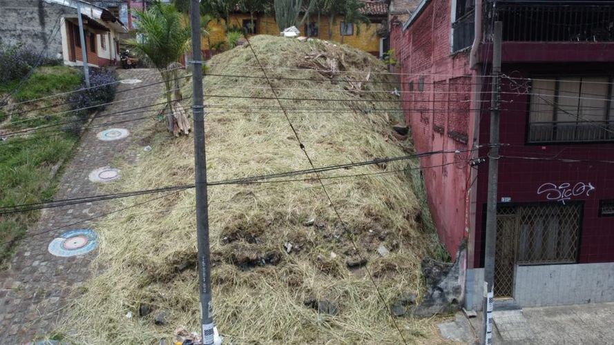 Lote en venta en San Antonio, Cali, 338 m² · foto 4 de 12