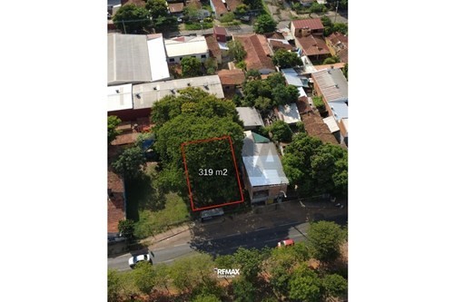VENDO Terreno de 319 Mts2 sobre Av. Madame Lynch – Asunción — foto 2