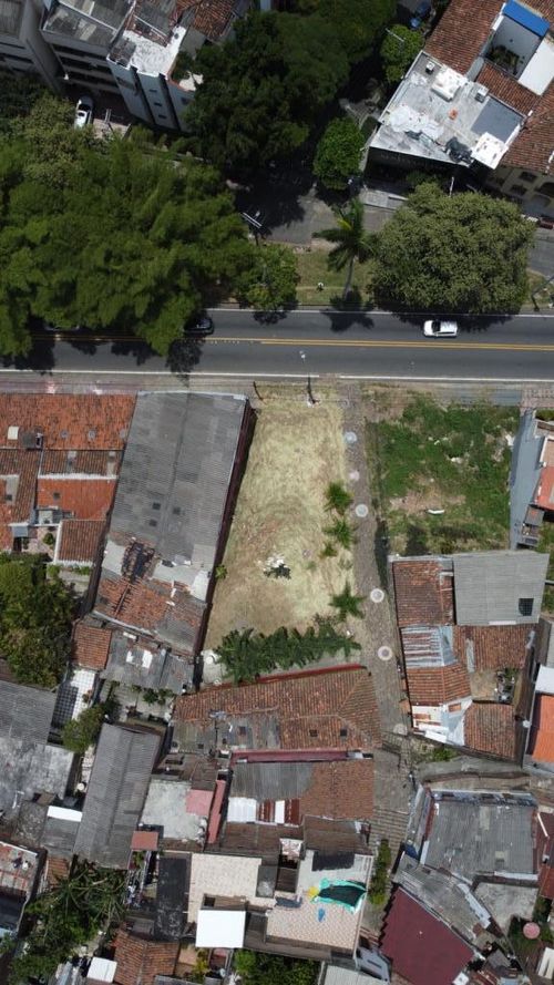 Lote en venta en San Antonio, Cali, 338 m² · foto 6 de 12