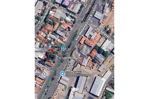 VENDO Terreno de 319 Mts2 sobre Av. Madame Lynch – Asunción — foto 3