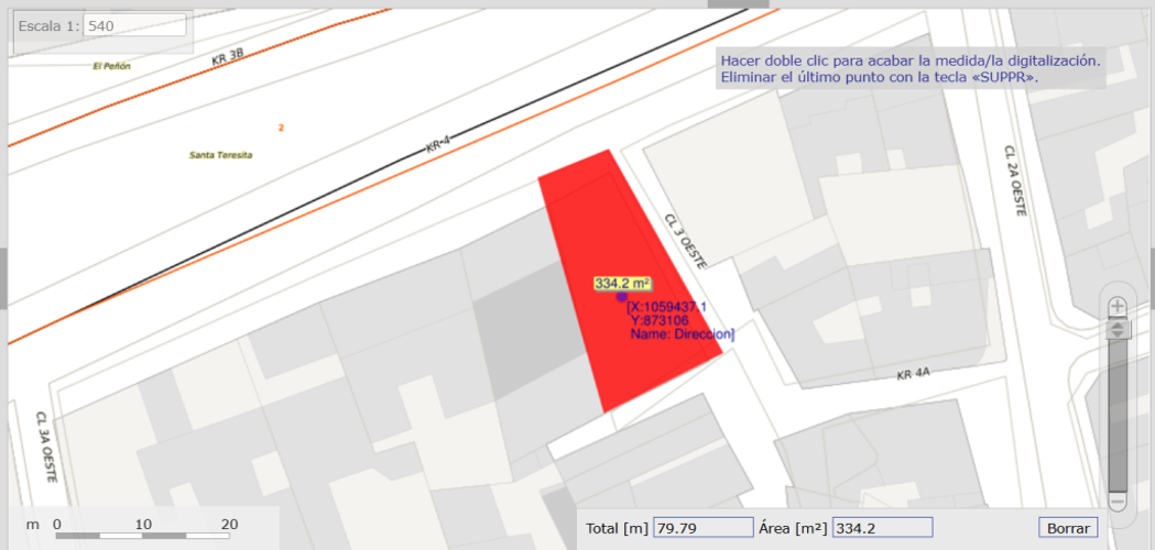 Lote en venta en San Antonio, Cali, 338 m² · foto 8 de 12