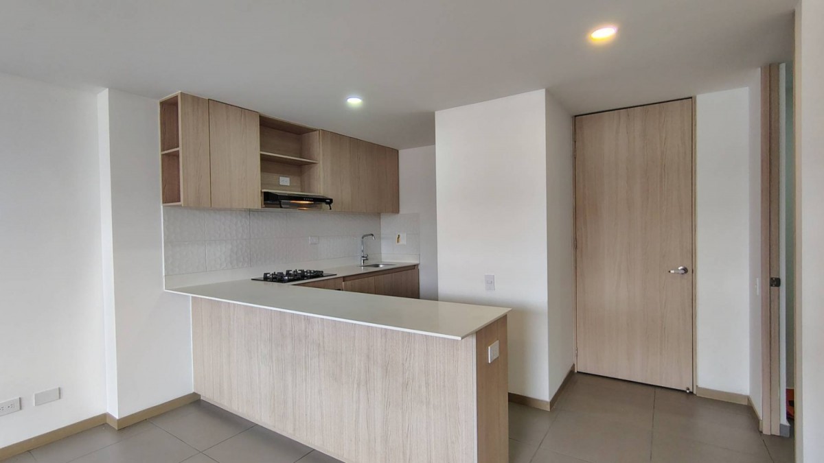 Apartamento en venta en Santa fe, Medellín 2