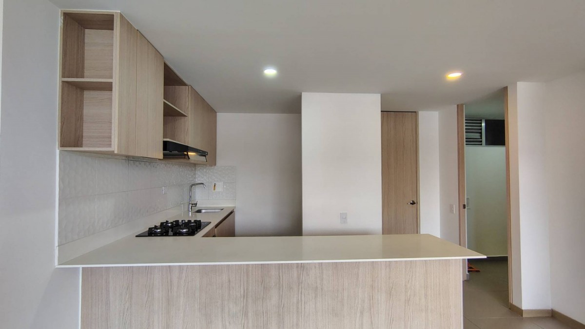 Apartamento en venta en Santa fe, Medellín 3