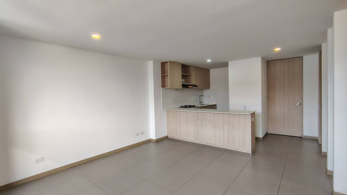 Apartamento en venta en Santa fe, Medellín 4