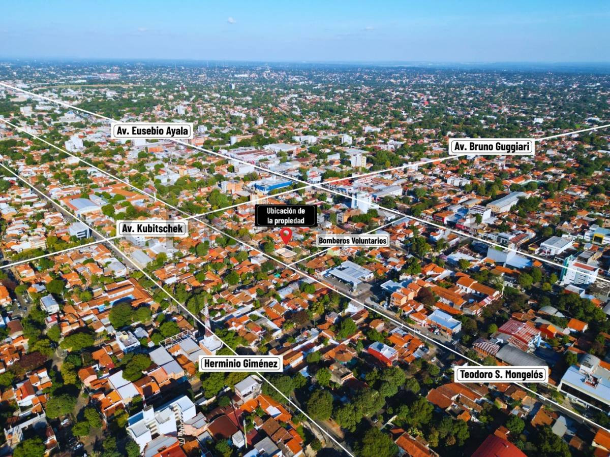 Casa en venta en Bernardino Caballero, Asunción — foto 3