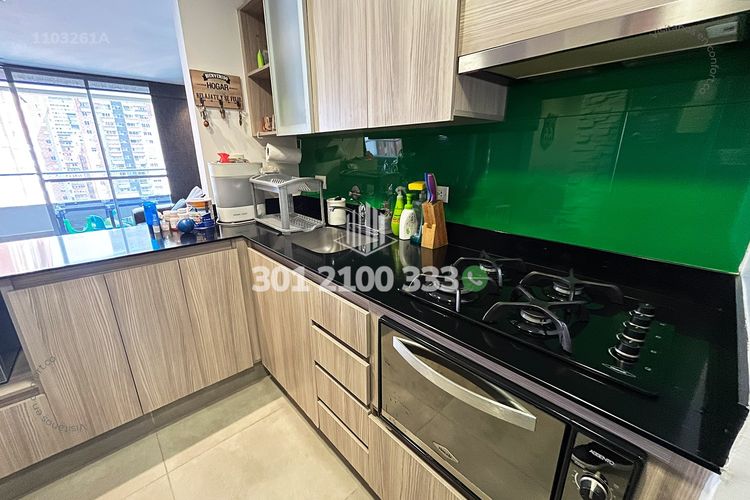 Apartamento de 2 alcobas en arriendo en Ciudad Del Río, Medellín, 90 m² · foto 8 de 24