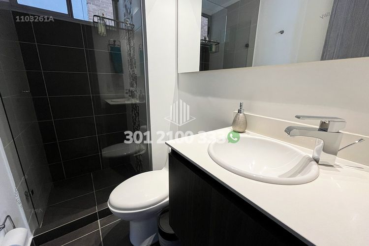 Apartamento de 2 alcobas en arriendo en Ciudad Del Río, Medellín, 90 m² · foto 14 de 24