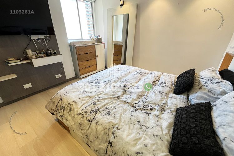Apartamento de 2 alcobas en arriendo en Ciudad Del Río, Medellín, 90 m² · foto 18 de 24