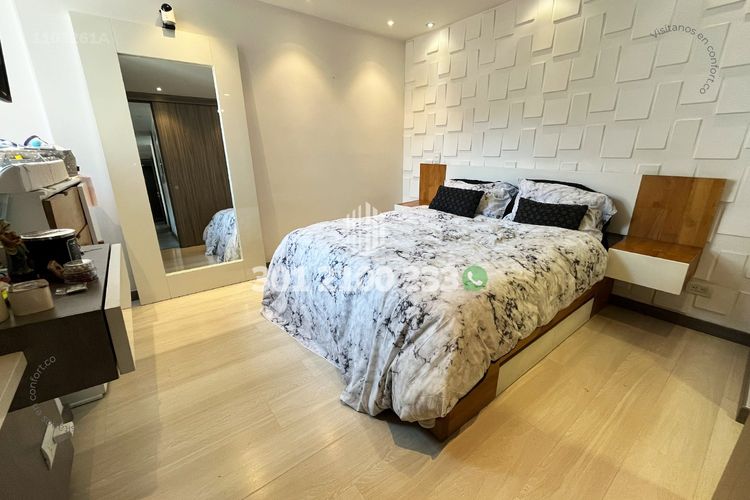 Apartamento de 2 alcobas en arriendo en Ciudad Del Río, Medellín, 90 m² · foto 17 de 24