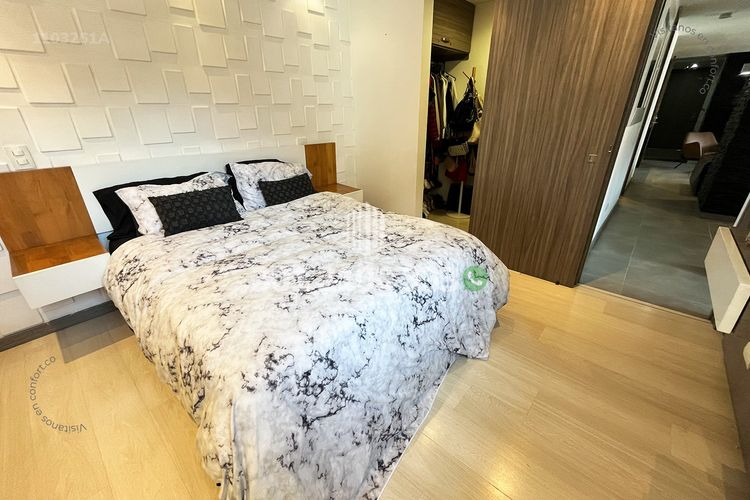 Apartamento de 2 alcobas en arriendo en Ciudad Del Río, Medellín, 90 m² · foto 19 de 24
