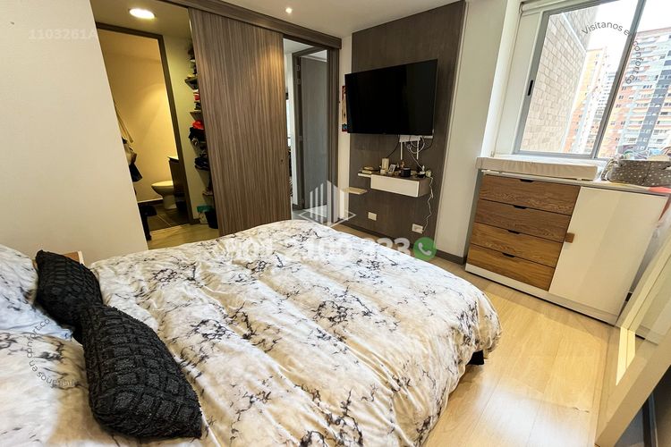 Apartamento de 2 alcobas en arriendo en Ciudad Del Río, Medellín, 90 m² · foto 20 de 24