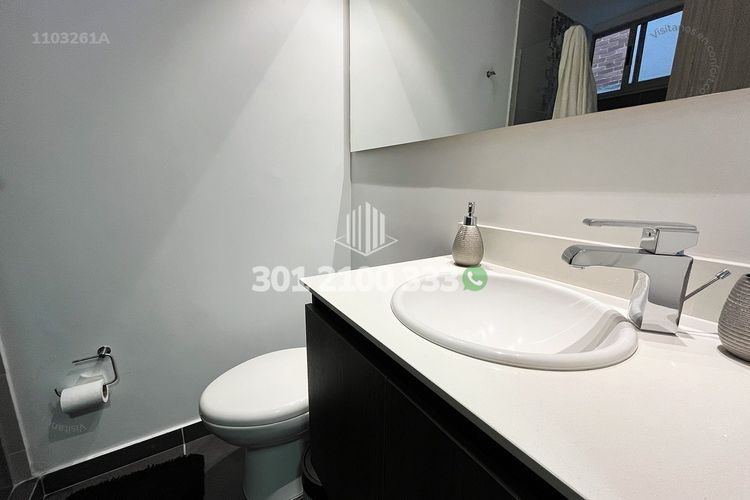 Apartamento de 2 alcobas en arriendo en Ciudad Del Río, Medellín, 90 m² · foto 21 de 24