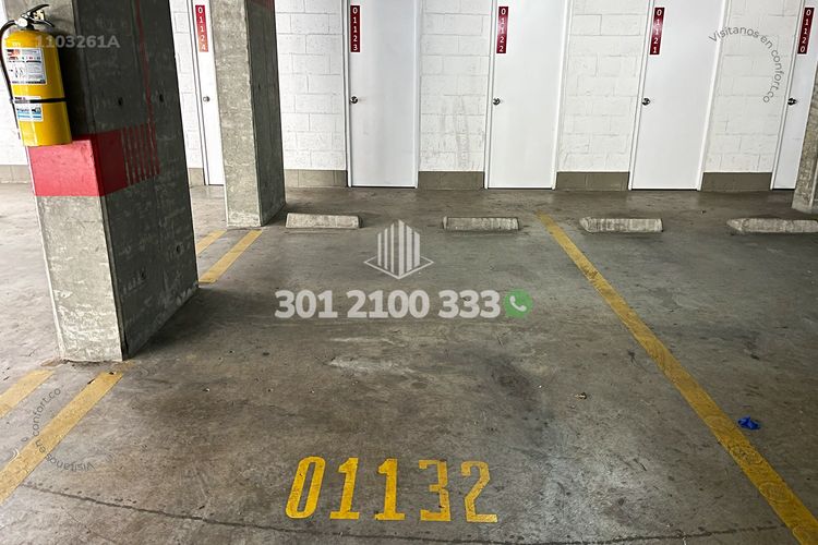 Apartamento de 2 alcobas en arriendo en Ciudad Del Río, Medellín, 90 m² · foto 22 de 24