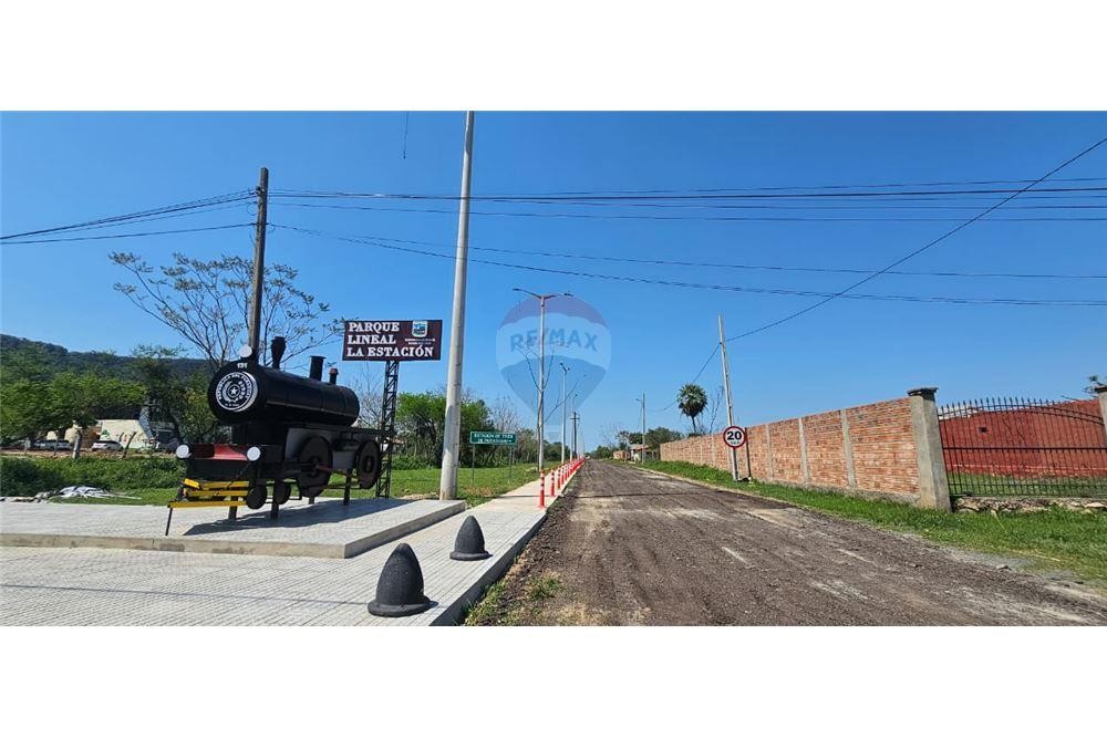 VENDO TERRENO A PASOS DEL NUEVO PARQUE LINEAL — foto 2