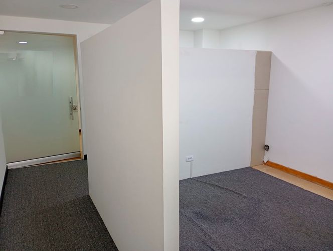 Oficina en arriendo en Laureles, Medellín, 36 m² · foto 6 de 10