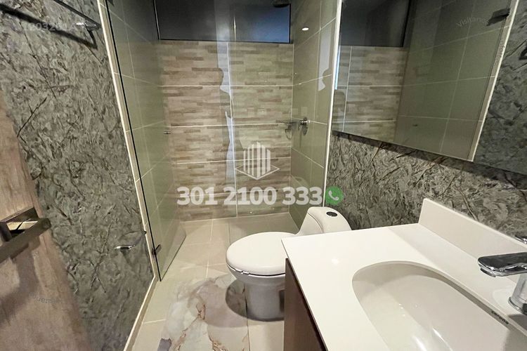 Apartamento de 3 alcobas en arriendo en Ciudad Del Río, Medellín, 96 m² · foto 16 de 24