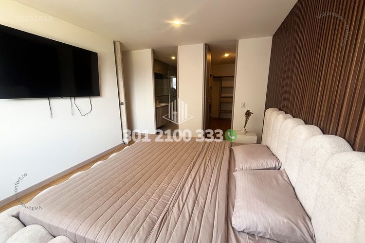Apartamento de 3 alcobas en arriendo en Ciudad Del Río, Medellín, 96 m² · foto 17 de 24