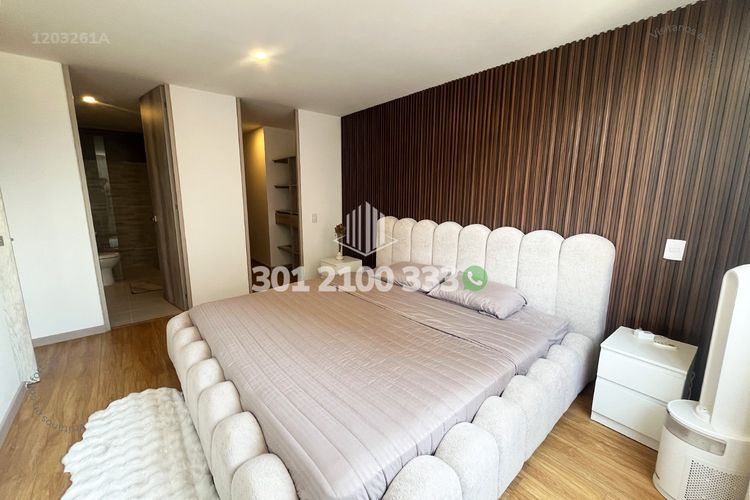 Apartamento de 3 alcobas en arriendo en Ciudad Del Río, Medellín, 96 m² · foto 18 de 24