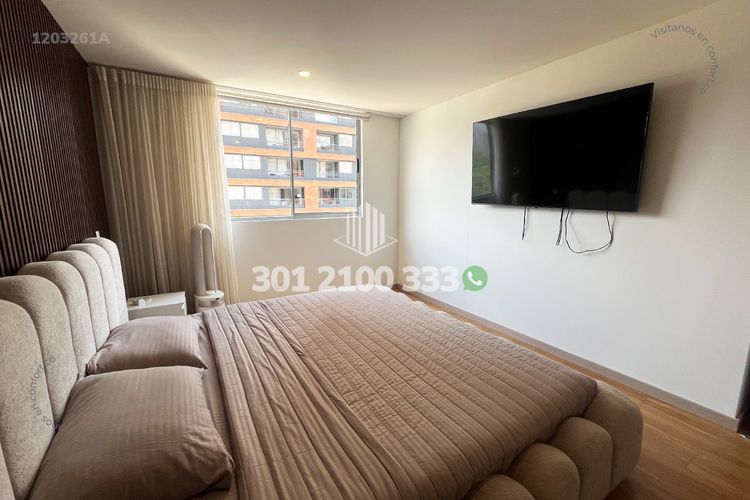 Apartamento de 3 alcobas en arriendo en Ciudad Del Río, Medellín, 96 m² · foto 19 de 24