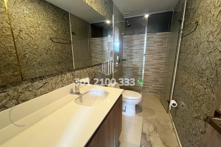 Apartamento de 3 alcobas en arriendo en Ciudad Del Río, Medellín, 96 m² · foto 22 de 24