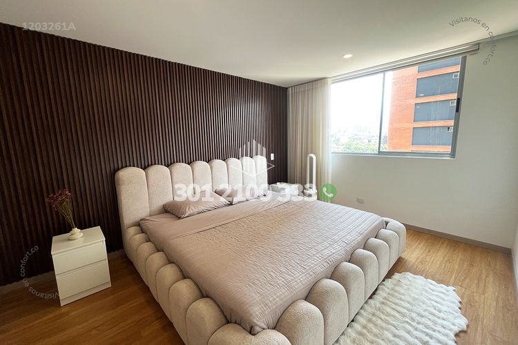 Apartamento de 3 alcobas en arriendo en Ciudad Del Río, Medellín, 96 m² · foto 20 de 24