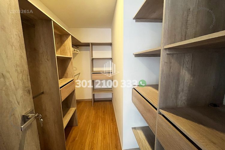 Apartamento de 3 alcobas en arriendo en Ciudad Del Río, Medellín, 96 m² · foto 21 de 24