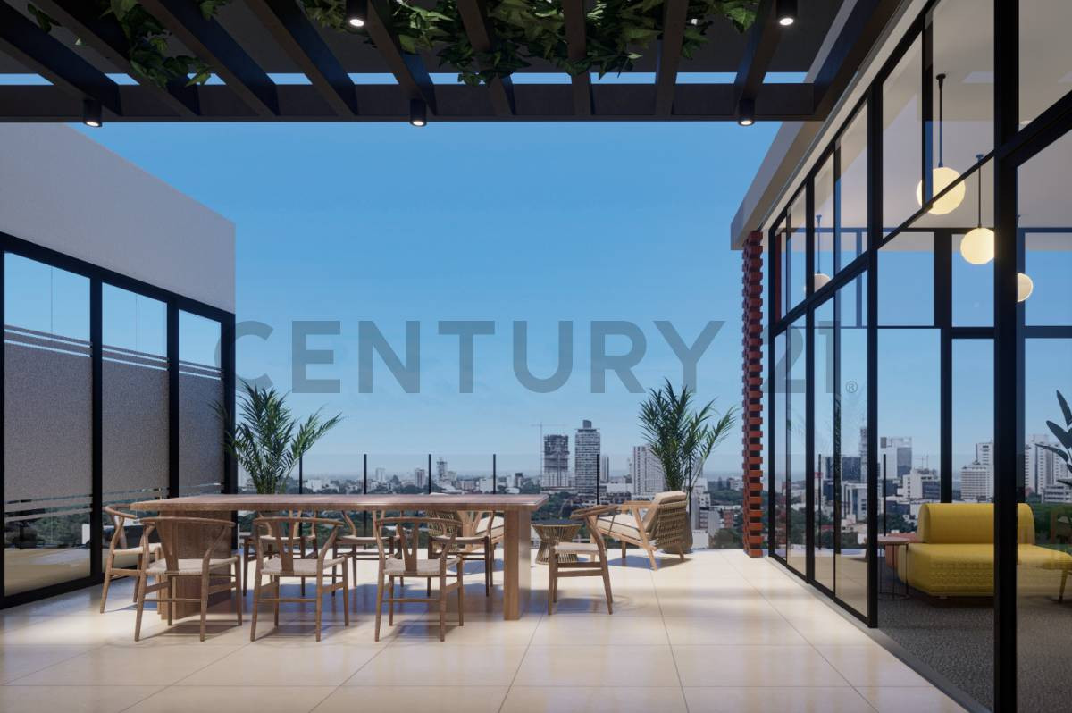 Departamento en venta en Recoleta, Asunción — foto 3